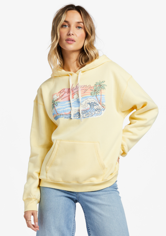 TAKE ME BACK BILLABONG HOODIE