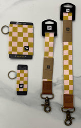 ZIGGY THREAD WRIST LANYARD