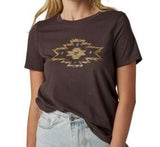 FOX PLUM FULL FLUX TEE