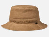 BRIXTON MOJAVE ABRAHAM REVERSIBE BUCKET HAT