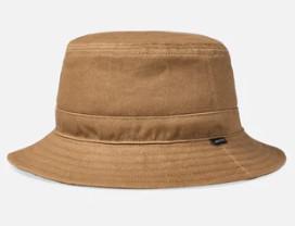 BRIXTON MOJAVE ABRAHAM REVERSIBE BUCKET HAT