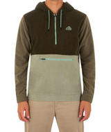 HURLEY SUMMIT WINDCHILL 1/4 ZIP