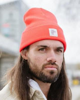 CHILI ROAD WATCH TWO ROADS BEANIE