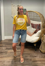 HURLEY SURFLE BOYFRIEND TEE