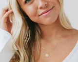MADE BY MARY LOVESTRUCK NECKLACE