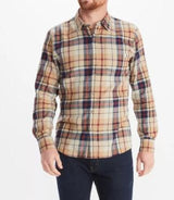 MENS MARMOT SHETLAND ANDERSON LIGHTWEIGHT FLANNEL