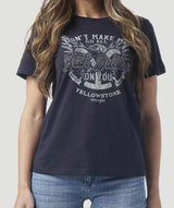 DONT MAKE ME GO ALL BETH DUTTON ON YOU TEE