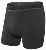 SAXX KINETIC HD BLACKOUT BOXER BRIEFS