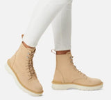 SOREL HI LINE LACE UP BOOT CERAMIC