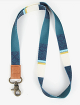 ESCAPE THREAD NECK LANYARD