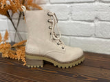 LEITH CLOUD LACE UP BOOT