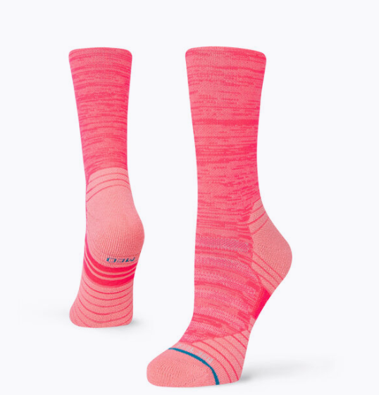 REPETITION STANCE CREW SOCKS