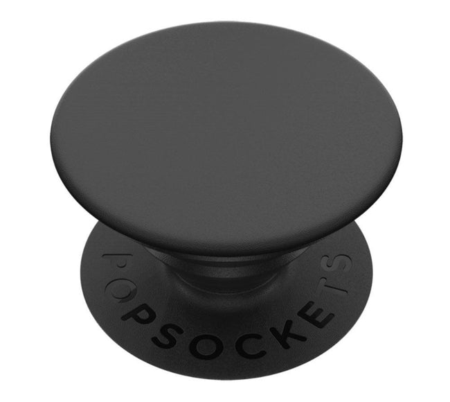 MATTE BLACK PREMIUM POPSOCKET