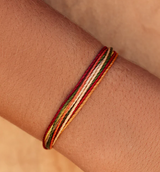 PURA VIDA RISE AGAINST HUNGER ORIGINAL BRACELET