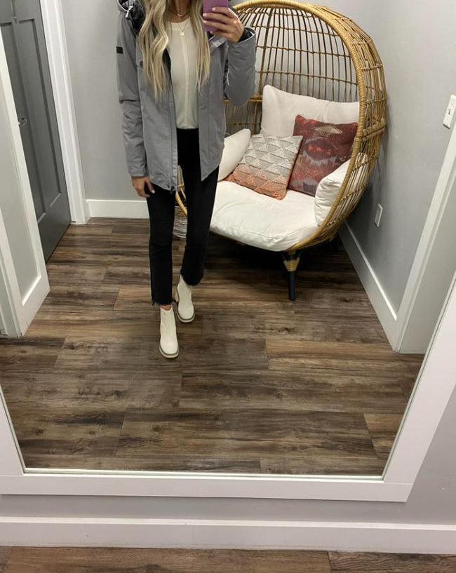 BILLIE ROXY INSULATED SNOW COAT