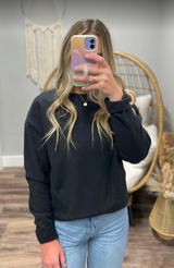 BLACK CREW FINAL SALE