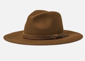 BRIXTON COFFEE FIELD PROPER HAT