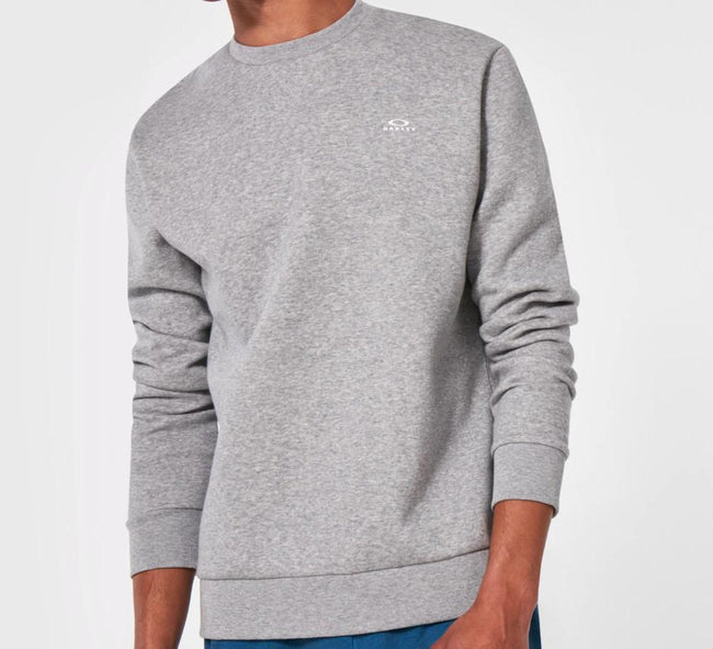 OAKLEY RELAX CREW GRANITE HEATHER