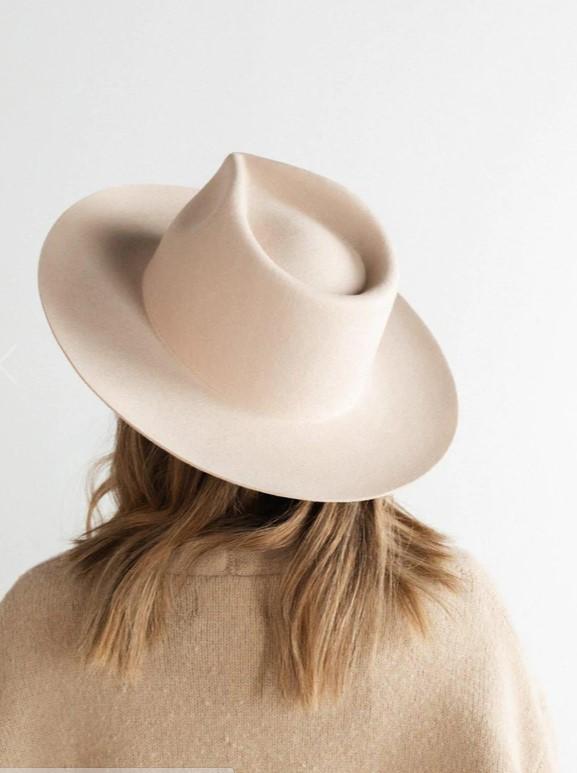 GIGI PIP ZEPHYR RANCHER CREAM