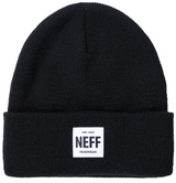 NEFF LAWRENCE BEANIE BLACK