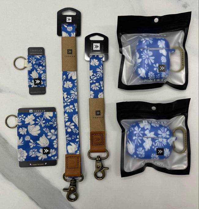 FAWN THREAD WRIST LANYARD