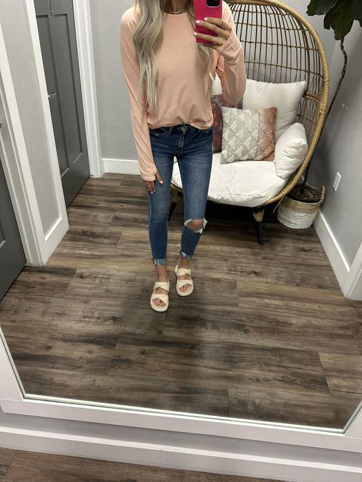PRANA SMOOTHIE EILEEN LONG SLEEVE TOP