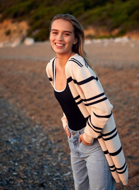 ROXY ABOVE THE SUN CARDIGAN