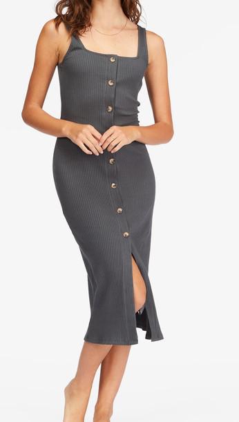 BILLABONG NISSI HENLEY DRESS