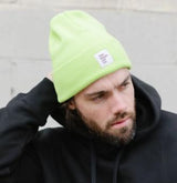 LIME ROAD WATCH TWO ROADS BEANIE