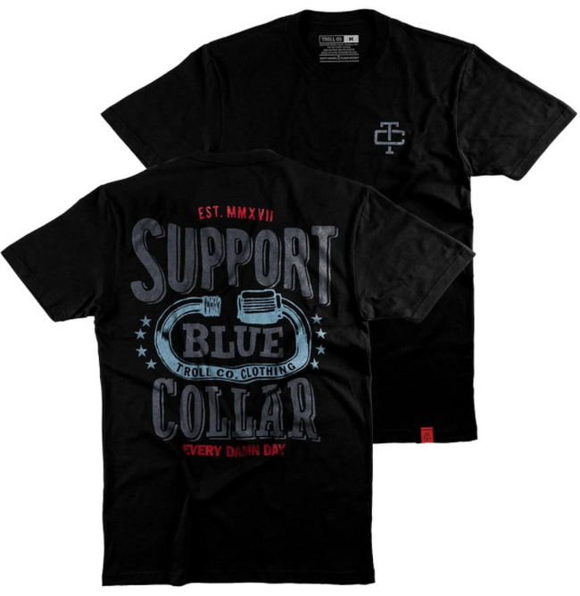MENS 24/7 TROLL CO TEE