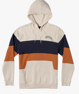 MENS REED RVCA HOODIE