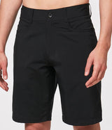 MENS OAKLEY BLACKOUT BASELINE SHORTS