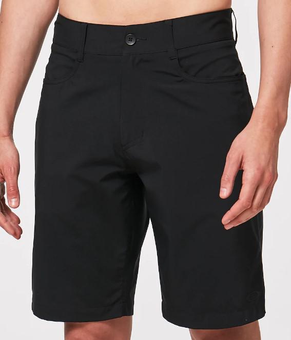 MENS OAKLEY BLACKOUT BASELINE SHORTS