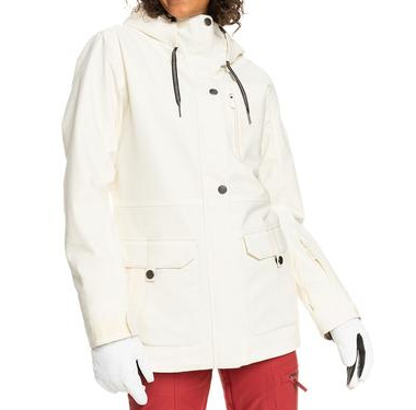 ROXY ANDIE INSULATED SNOW COAT