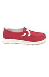 RED BOAT SHOES