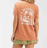 BILLABONG DAYDREAM AWAY TEE