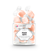 CANDY CLUB 3oz PEACH TAFFY