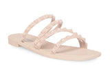 BLUSH STUDDED SKYLER STEVE MADDEN