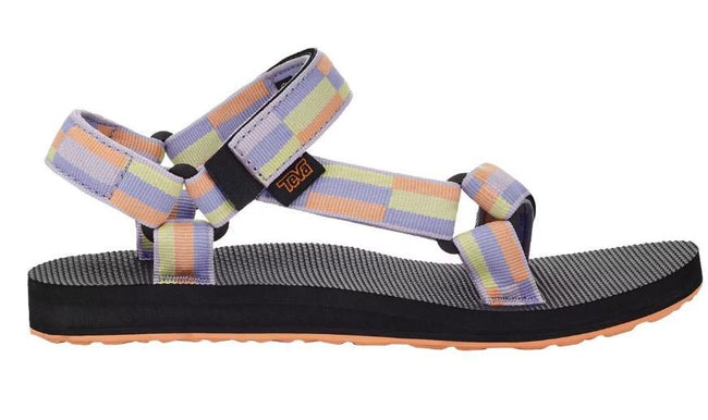 Teva colorblock 2024