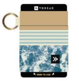 SLATE ELASTIC THREAD WALLET