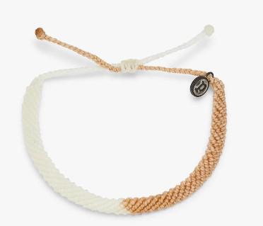 NEURAL HALF WOVEN PURA VIDA BRACELET