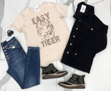 EASY TIGER GRAPHIC TEE