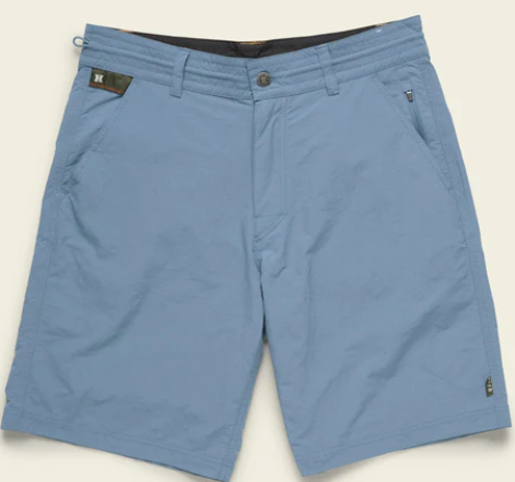 HOWLER BROTHERS HORIZON HYBRID 2.0 SHORTS BLUESTONE