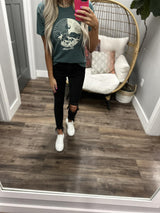 WRANGLER JUNE BUG NIGHT & DAY TEE