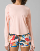 PRANA SMOOTHIE EILEEN LONG SLEEVE TOP