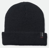 BRIXTON BLACK HEIST KNIT BEANIE