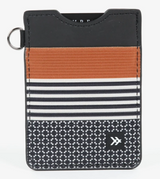 SANDERS VERTICAL THREAD WALLET