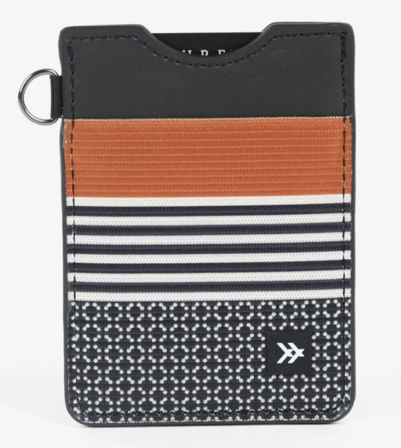 SANDERS VERTICAL THREAD WALLET