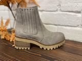 LEAH SMOKEY GREY BOOTIE