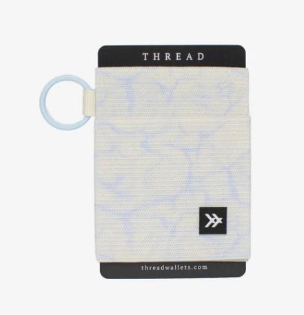 MIRAGE ELASTIC THREAD WALLET